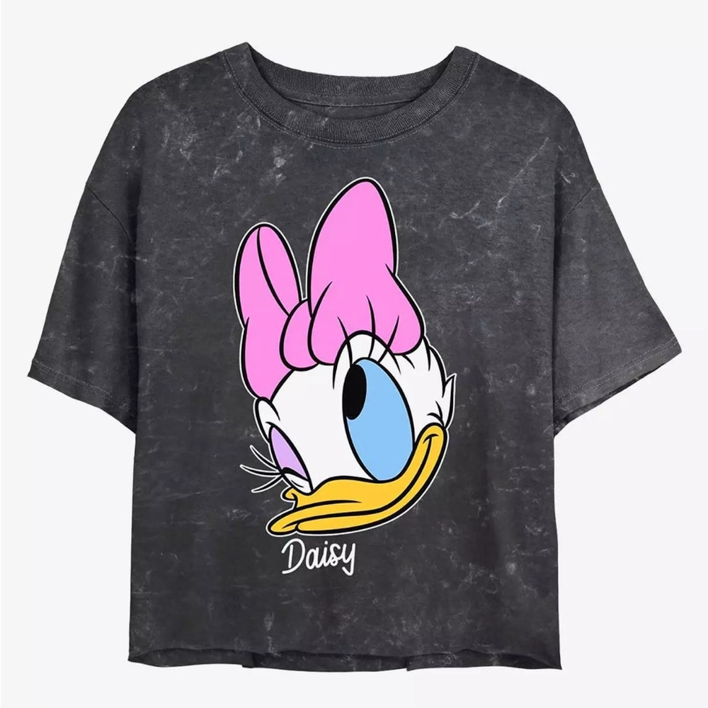 Disney Daisy Duck (her universe ) crop tshirt xl